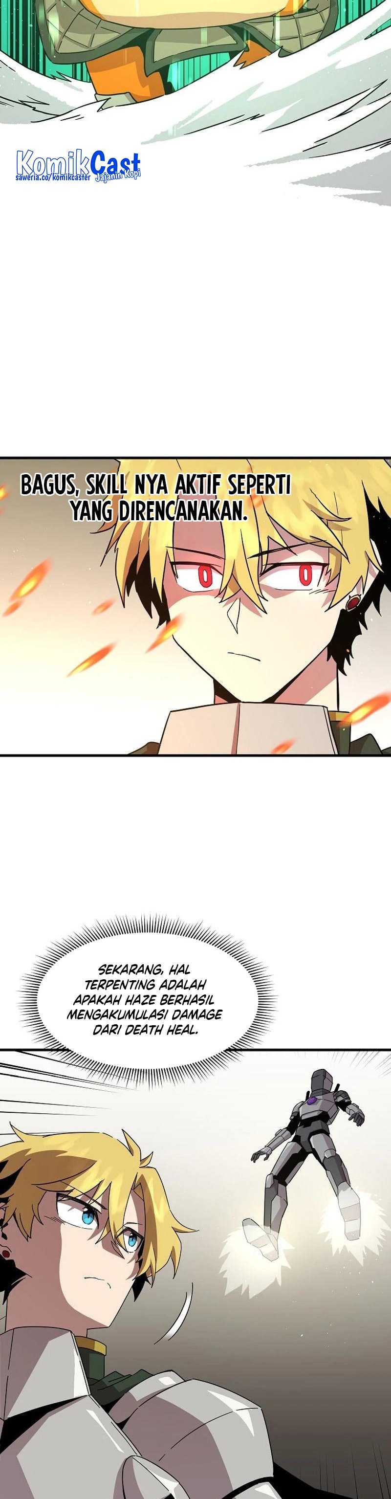 I Am Player Who Suck Alone (Solo Bug Player) Chapter 133 Gambar 3